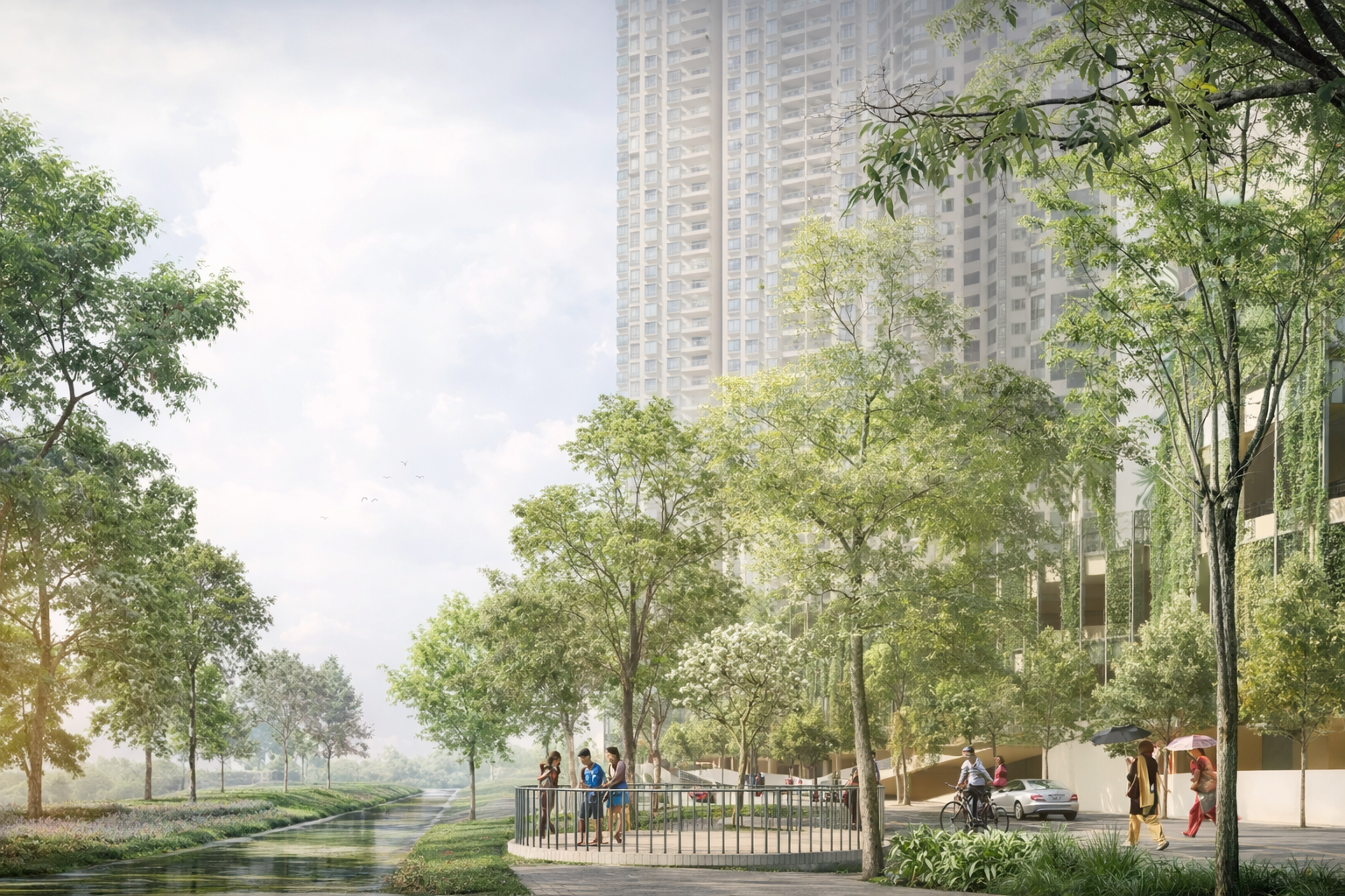 Godrej Plotted Development